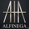 Alfinega logo